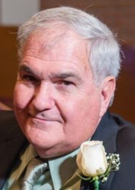 Obituary of Joseph "Joe" Raymond Johnson