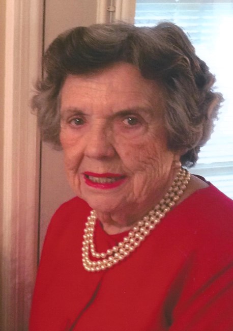 Obituary of Frances M. Wilson