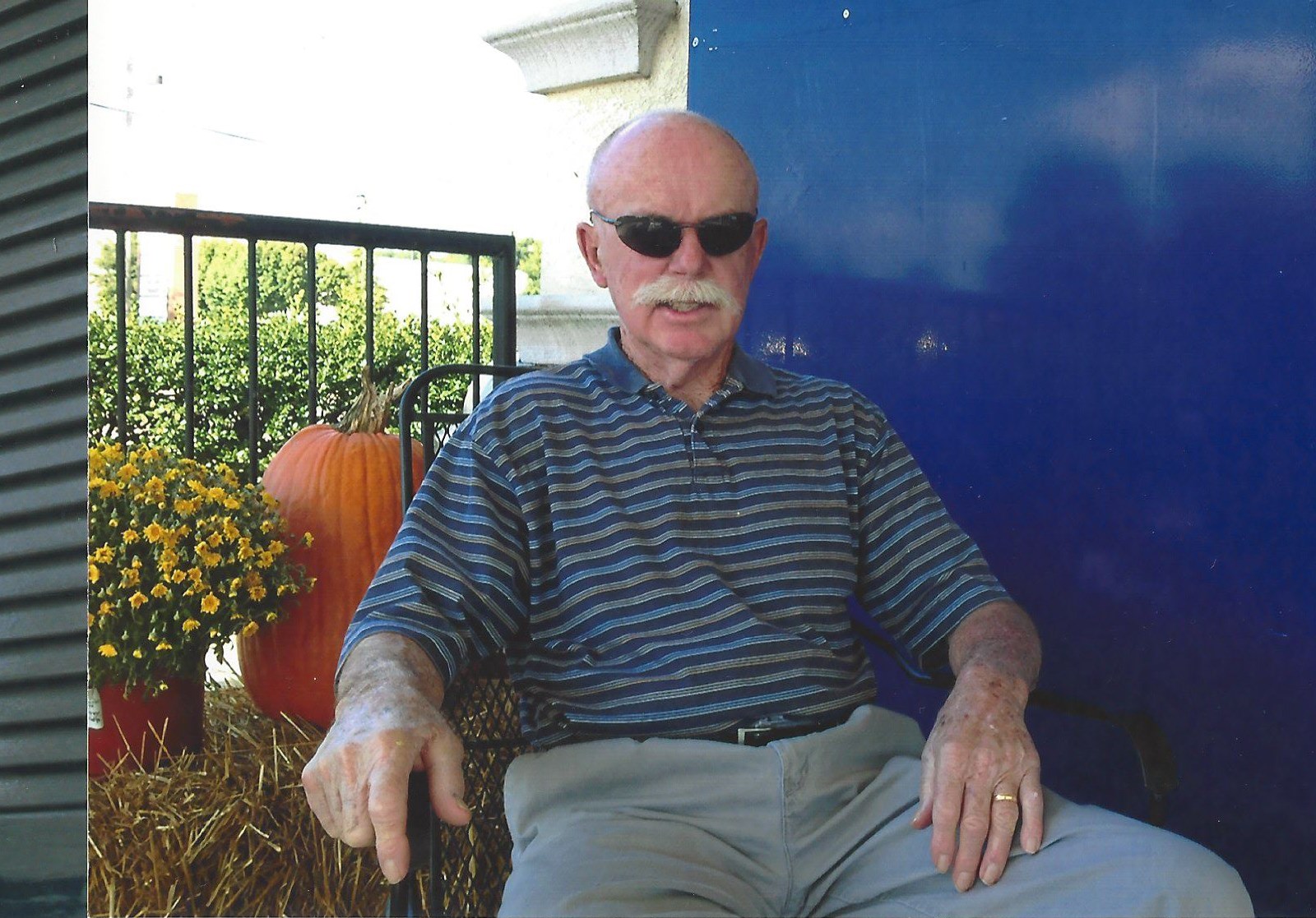 Obituary of David Allen Rogers