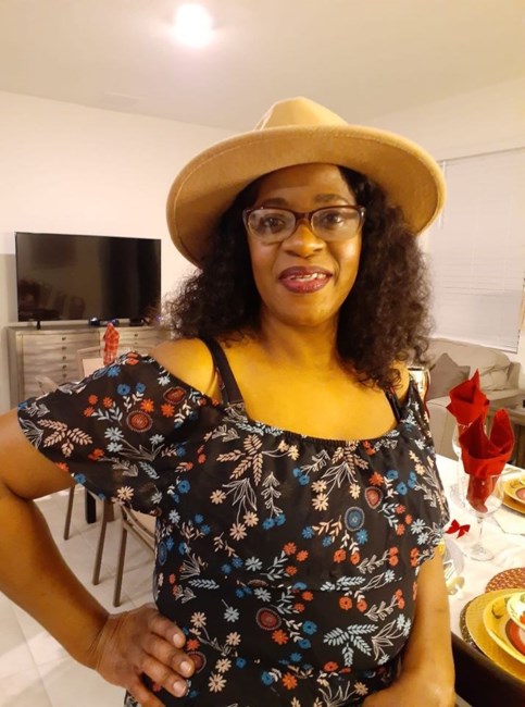 Obituary of Valrie "Val" S. (Smith) Williams-Parker