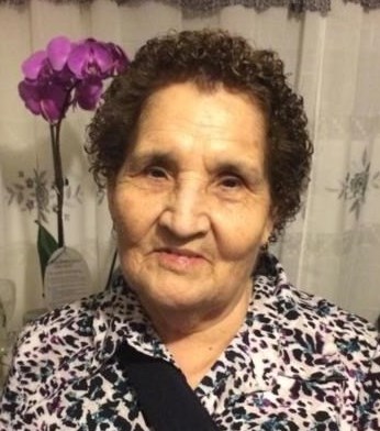 Obituario de Flavia Rivera