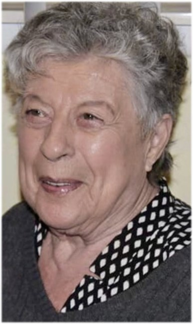 Obituary of Shirley Ann Solomon