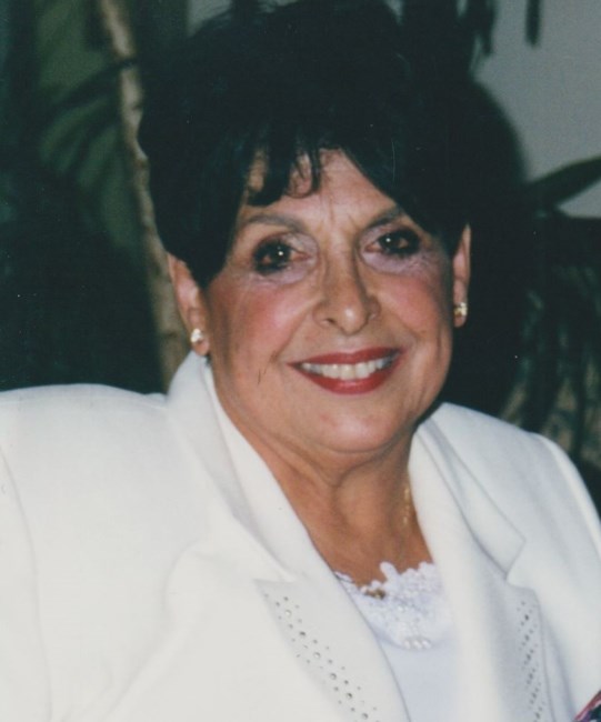Obituary of Mary Lou Couch
