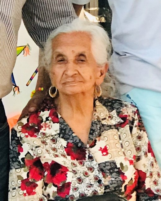 Obituary of Francisca Gomez Guerrero de Tavira