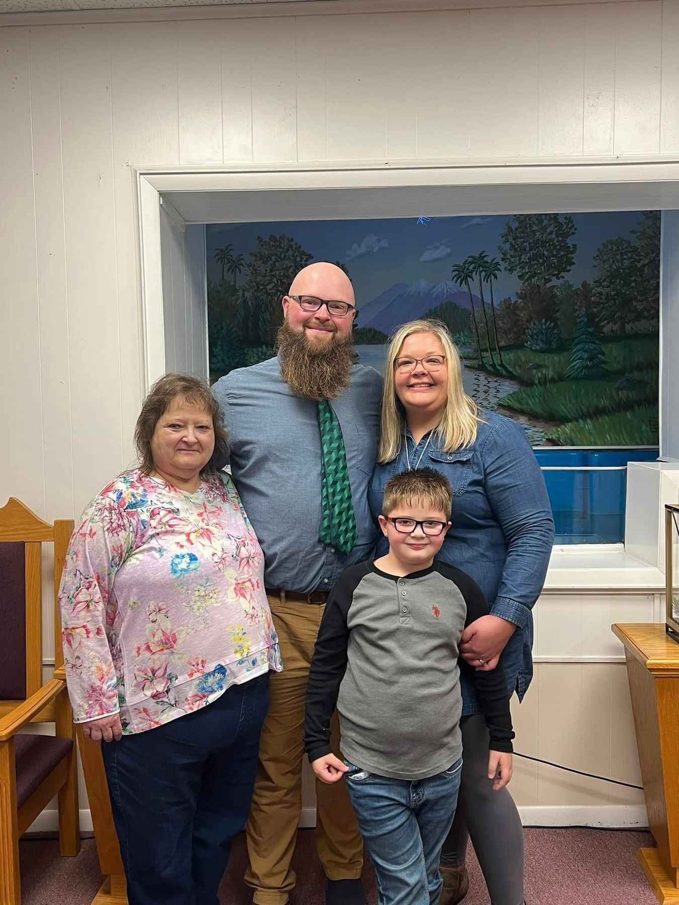 Obituario de Eugenia Hounshell