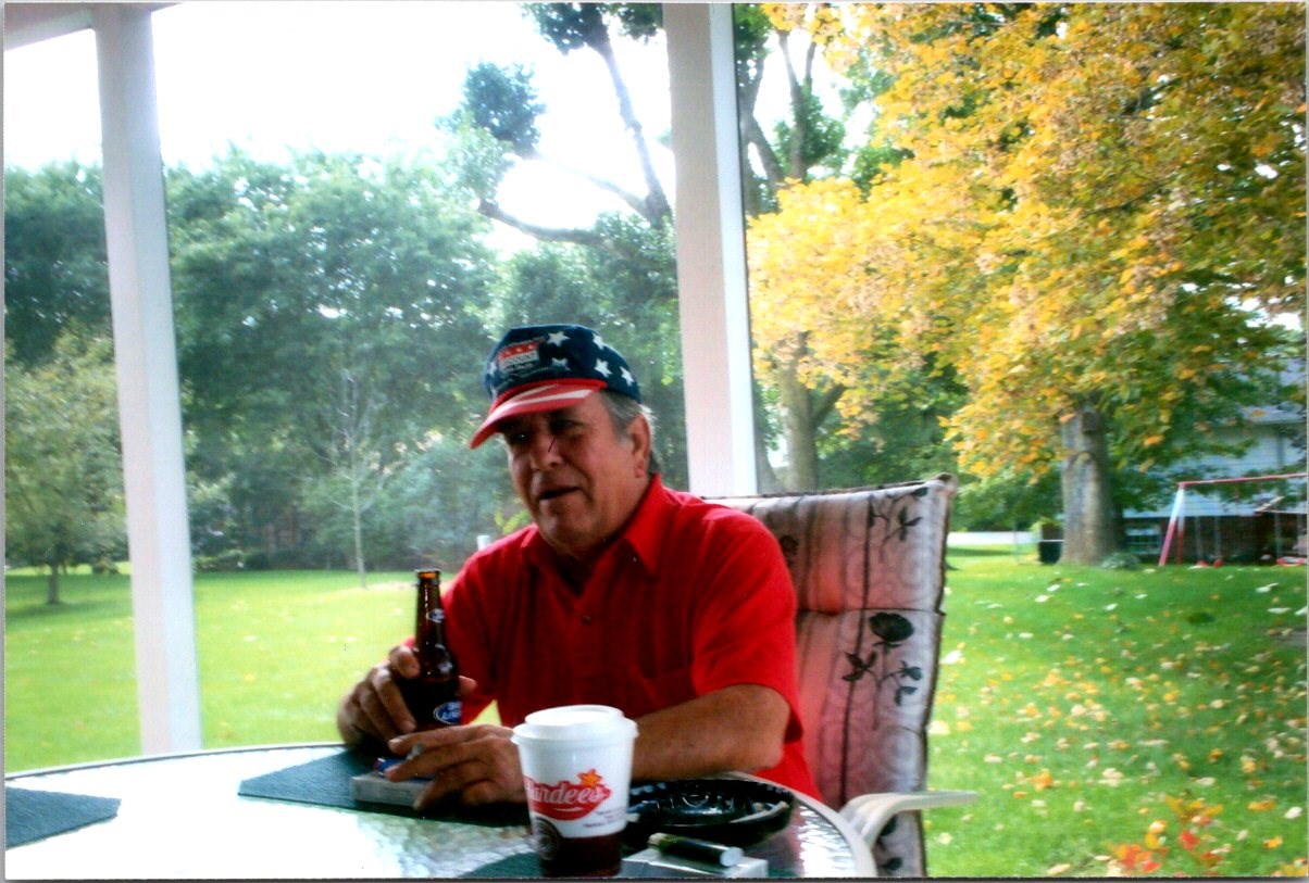 Obituary of Joe Evans Carter