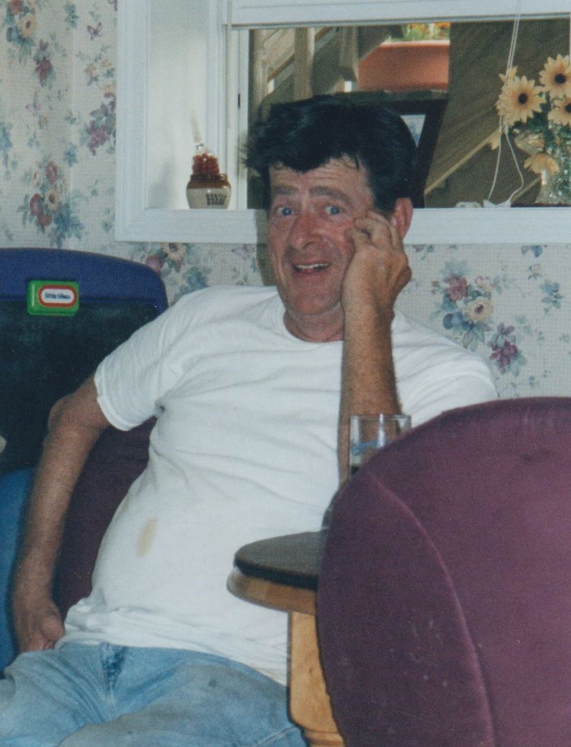 Obituary of Ralph Edward Spurr