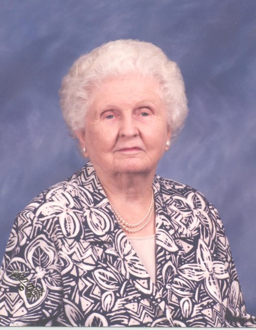 Obituary of Helen Turner Love