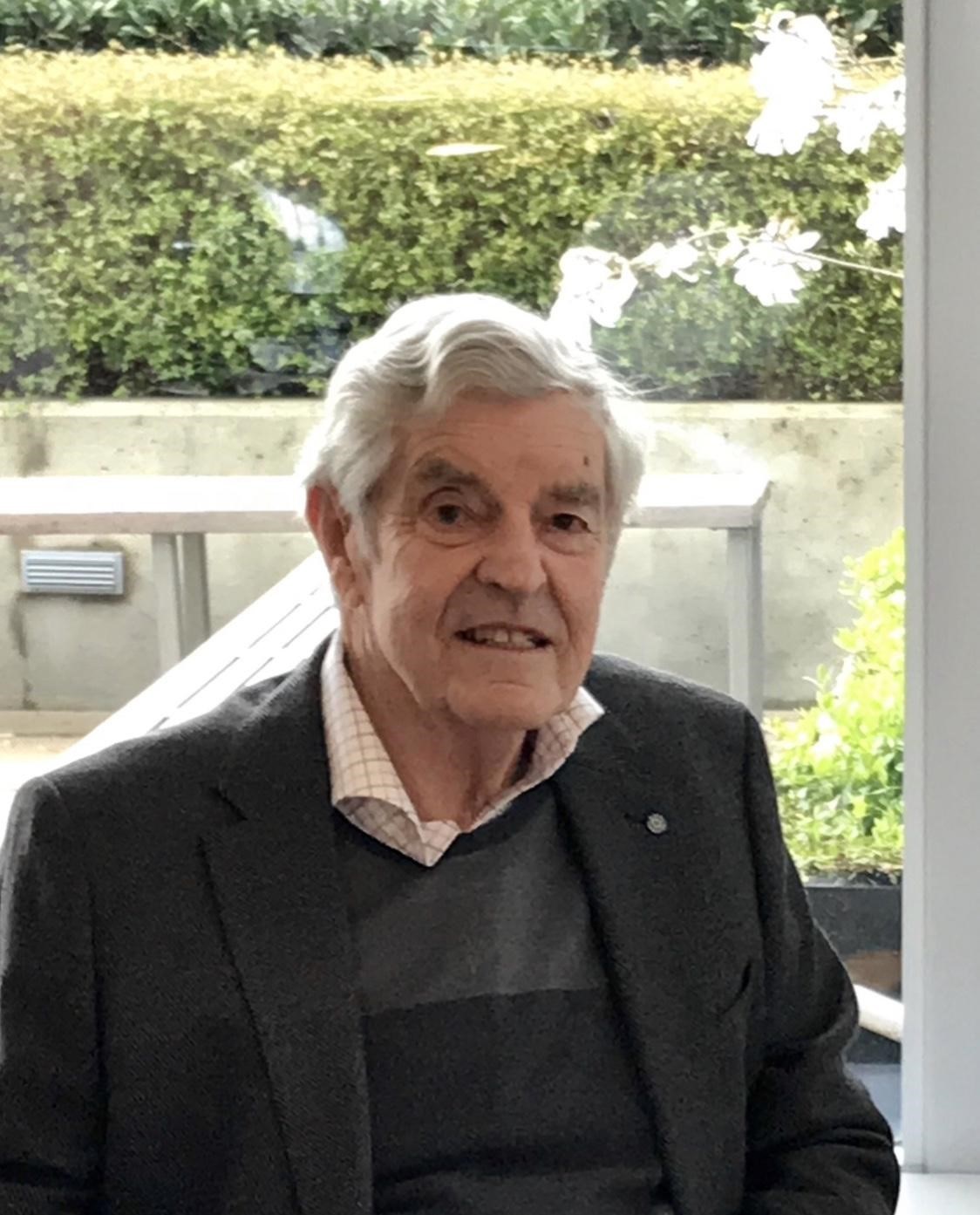 Obituary of Joseph Guy Rose