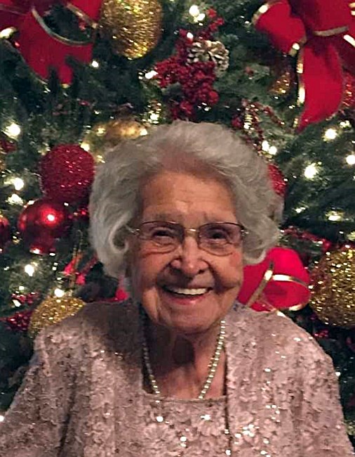Obituary of Louise Robles