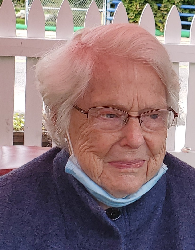 Gertrude Hand Obituary Norwood, MA