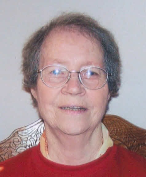 Obituary of Mary Kaye C. MacNeil Gillis
