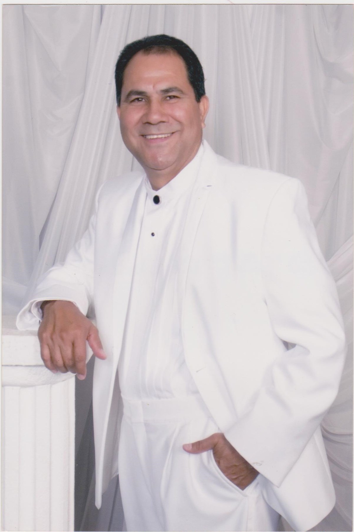 Obituary of Miguel Angel Macias