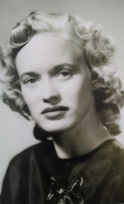 Obituary of Anna Belle Yates