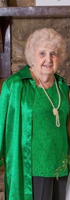 Obituary of Billie Maurine Manley