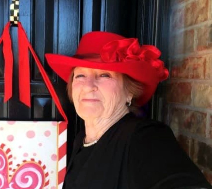 Obituary of Jo Ellen Rogers