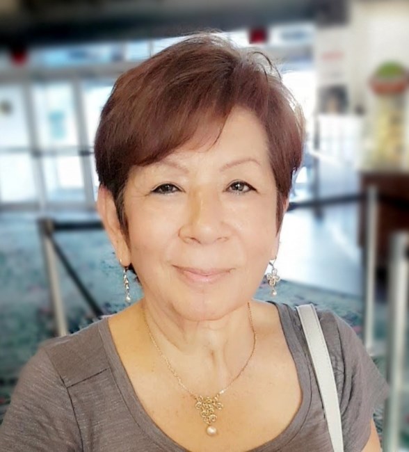 Obituary of Carmen Luz Ortega Villegas