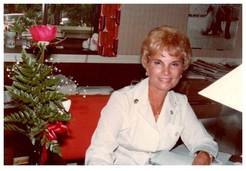 Obituary of Betty Jo Guertin