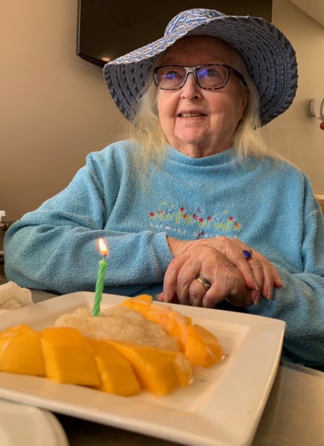 Obituary of June Ellen Pulcini