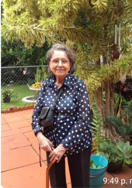 Obituary of Maria Stewart