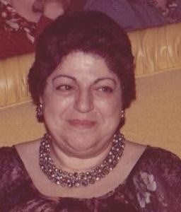 Obituary of Charlotte Ballard