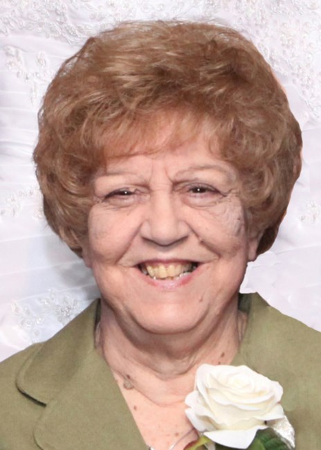 Obituario de Betty Cochran Schmitt