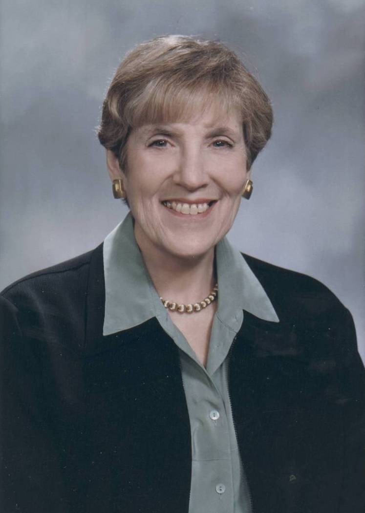 Obituary of Edith Winter Sperber