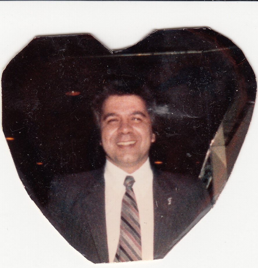 Obituary of Frank Paul Geraci