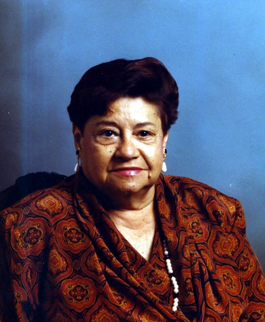 Obituary of Antonia Avedo