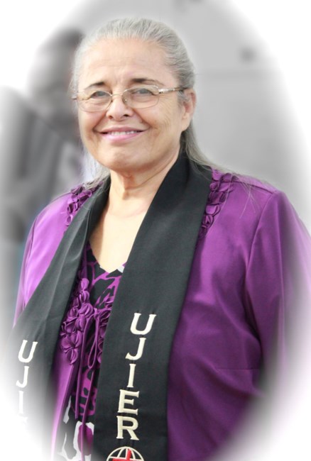 Obituary of Aida Luz Castro