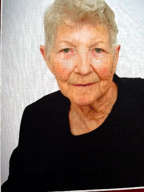 Obituary of Mary Helen Harris