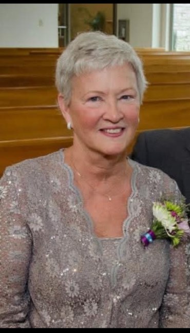 Obituary of Susan Elizabeth Marshall