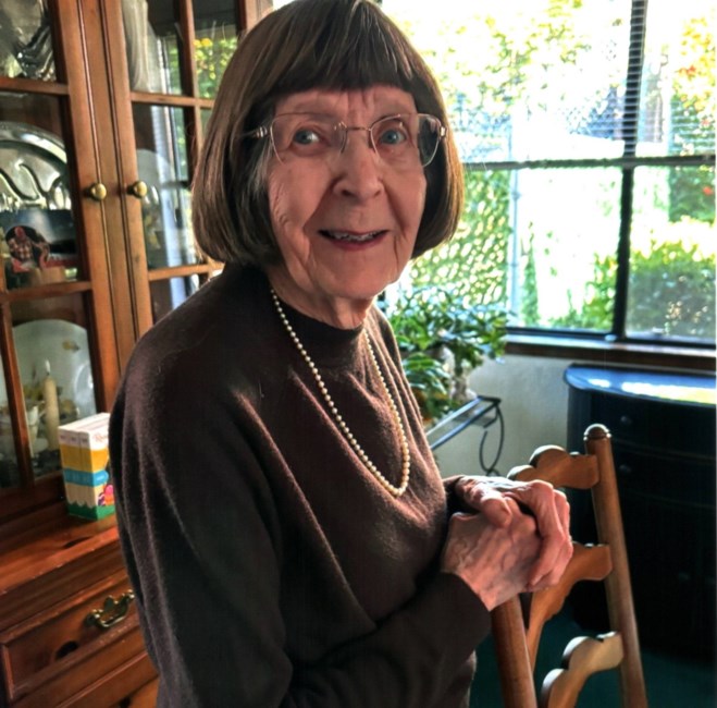 Obituary of Leona Tillie Watson