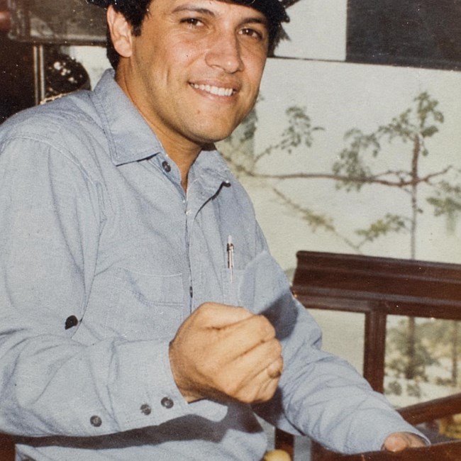 Obituary of Simon Jimmy Garcia