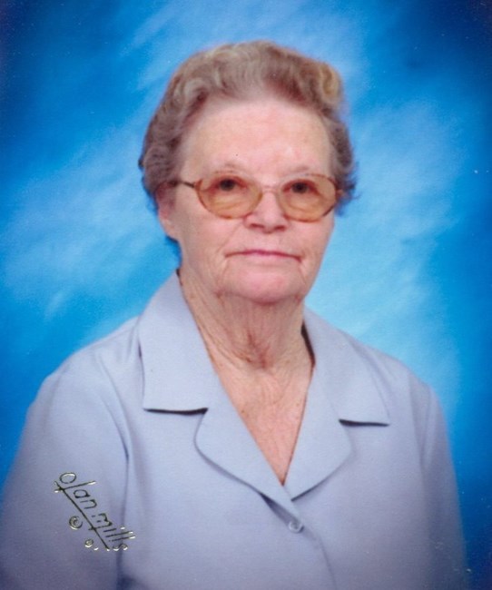 Avis de décès de Barbara S Doyle