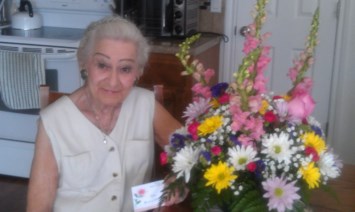 Obituary of Gloria Barrows