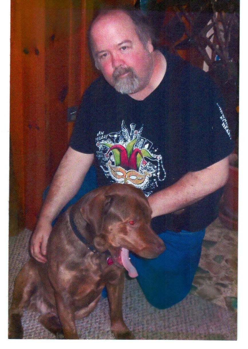 Avis de décès de John William Hladinec