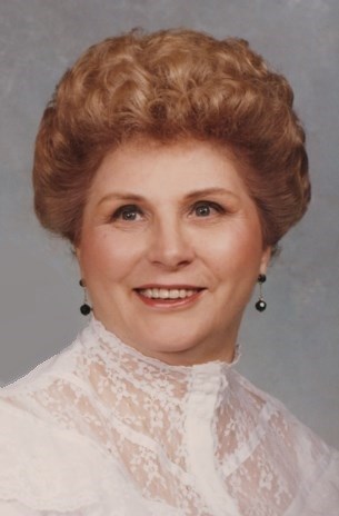 Obituary of Winnie Kate Harrell Stewart