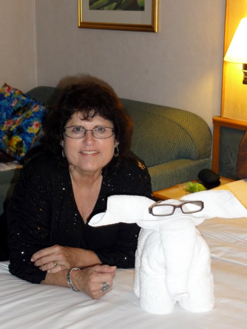 Obituary of Marsha Martinez Tabor