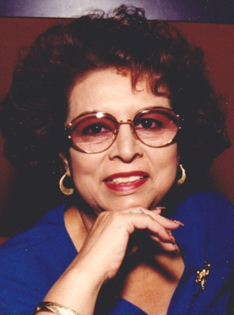 Avis de décès de Adela S. Sanchez