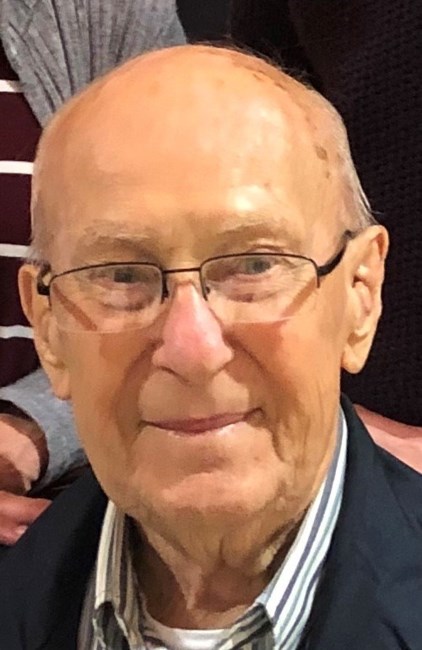 Obituario de Carl Richard Stevenson