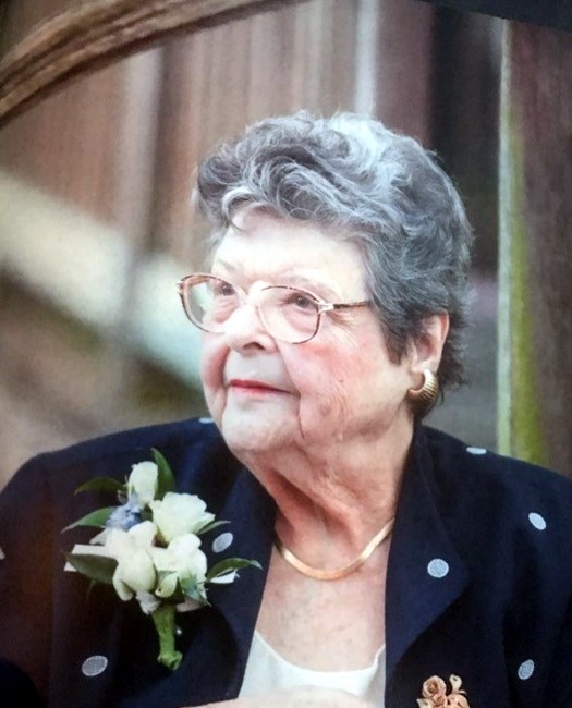 Obituary of Lois Talbot Oldenburg