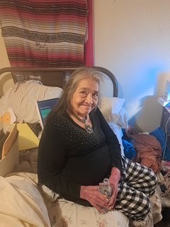 Obituary of Mary Jane Thirsty