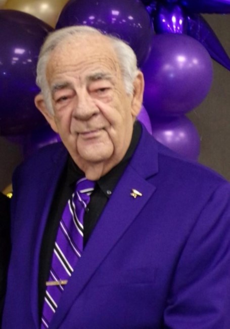 Avis de décès de Charles Clifford Grant