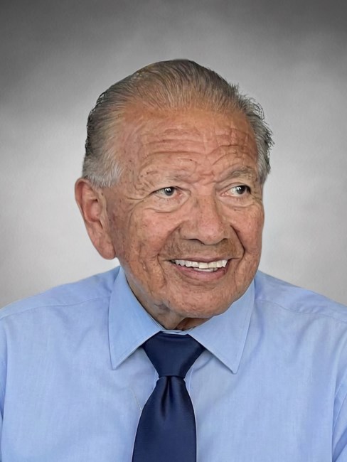 Avis de décès de Oscar Ortiz