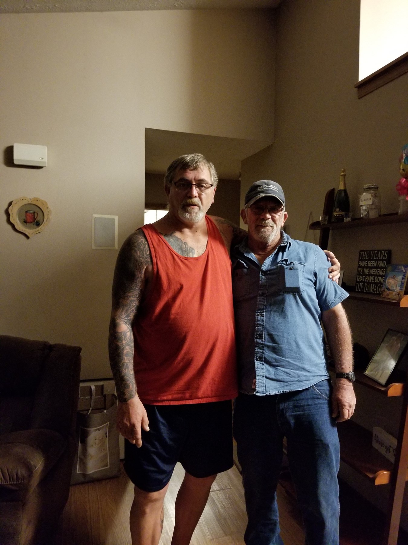 Obituary of Gregory Keith Harvey