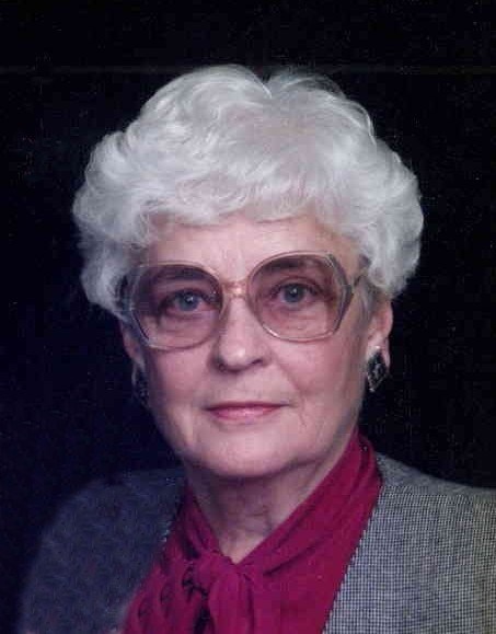 Obituary of Katherine Lucille Jordan