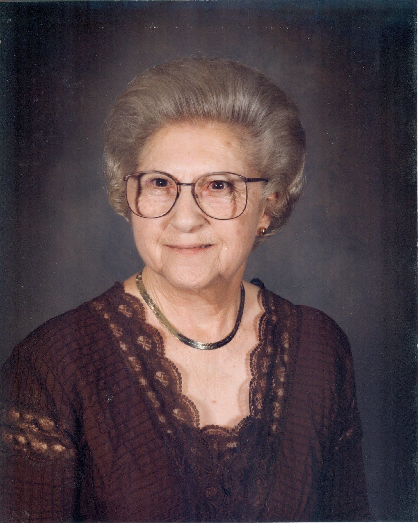 Obituary of Carmen Lamoglia Cline