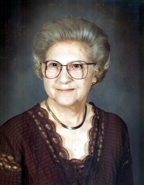 Obituary of Carmen Lamoglia Cline