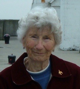 Obituary of Daphne Patricia Thacker